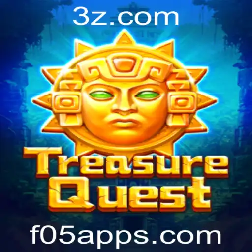 TreasureQuest: Uma Aventura Épica com o f05 App