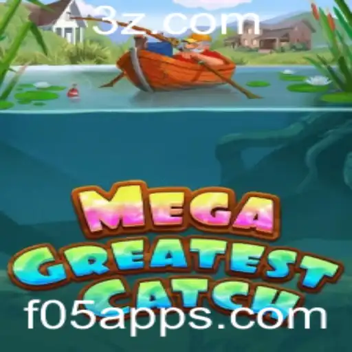MegaGreatestCatch: Um Mergulho no Mundo da Pesca Virtual