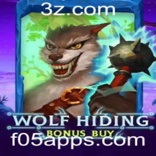 Descubra o Novo Jogo WolfHidingBonusBuy